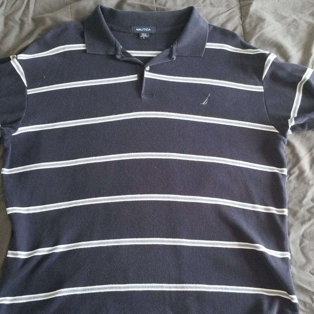 Nautica mens polo